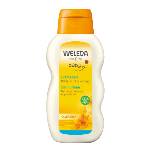 Crème Bain Calendula Bébé